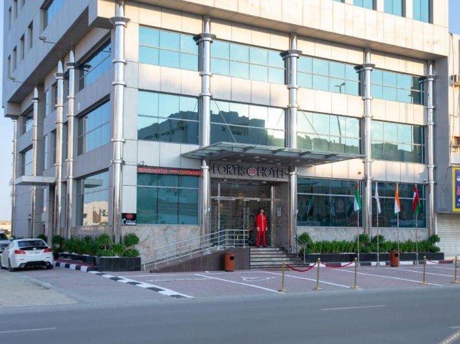 Fortis Hotel - Immagine 2