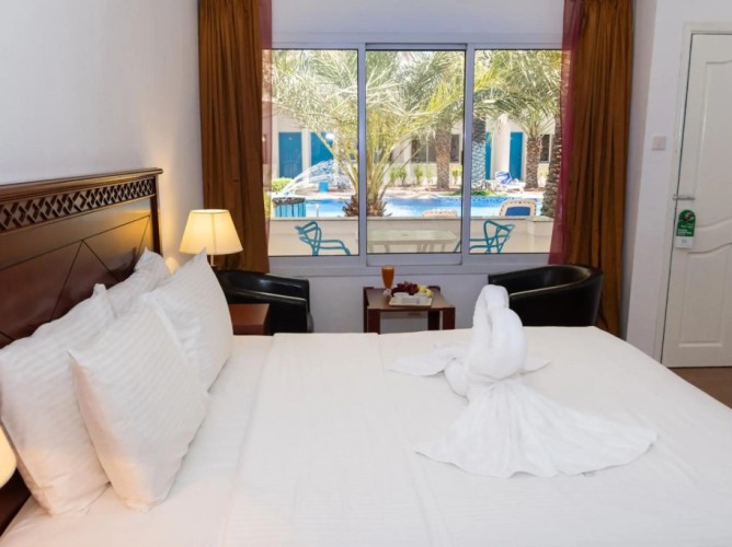 Fujairah Hotel & Resort - Immagine 5