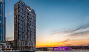 Hilton Dubai Al Habtoor City