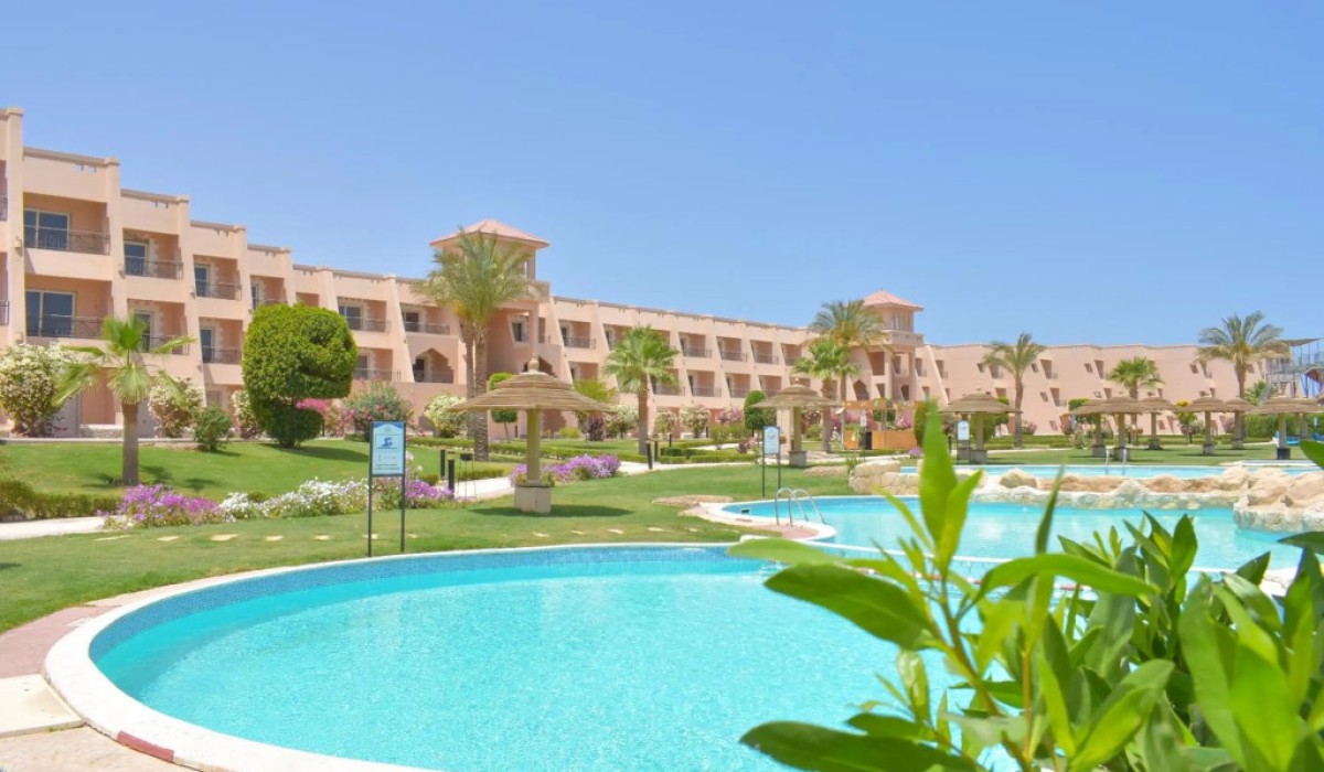 Jasmine Palace Resort & Spa - Immagine 2