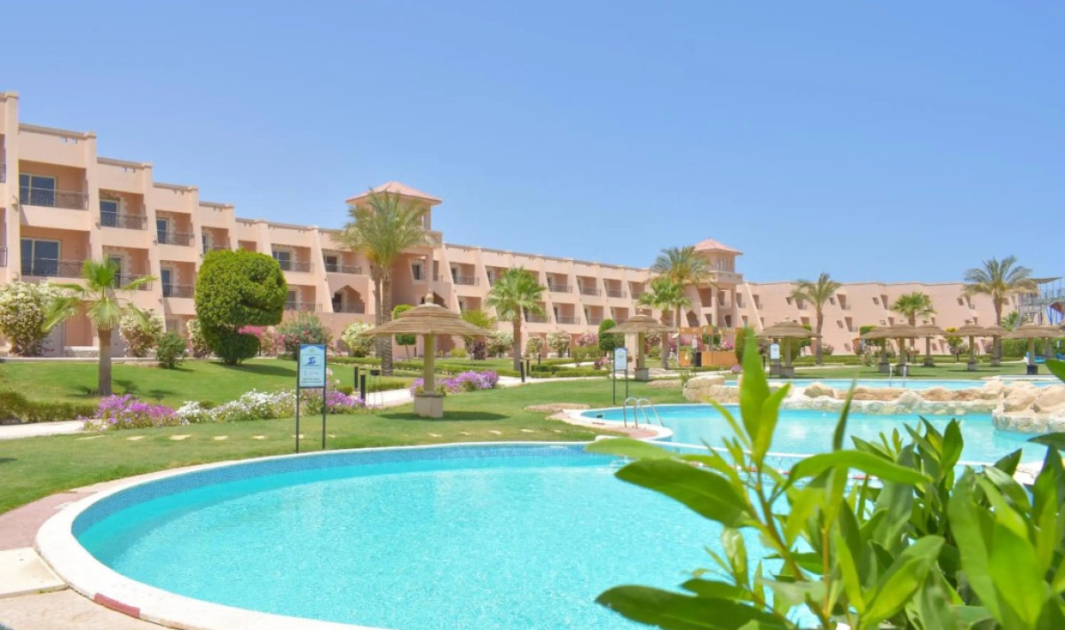 Jasmine Palace Resort & Spa - Immagine 1