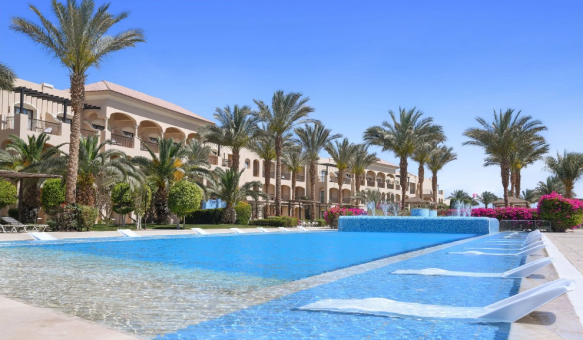 JAZ Aquamarine Hotel - Immagine 2