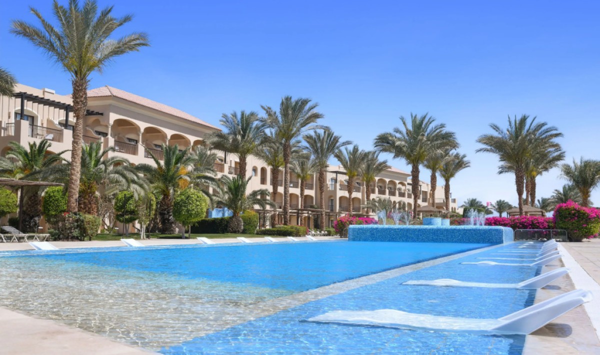 JAZ Aquamarine Hotel - Immagine 1