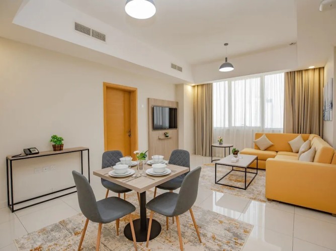 Platinum Coast Hotel Apartments - Immagine 3