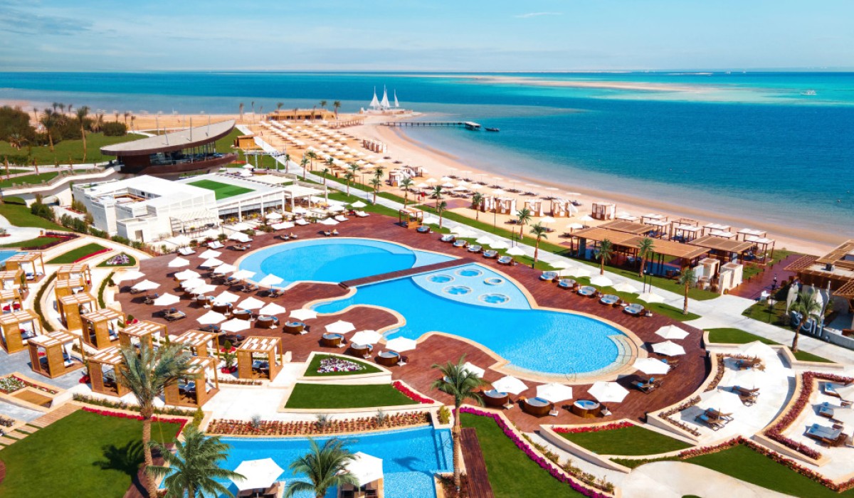 Rixos Premium Magawish Suites and Villas - Immagine 2