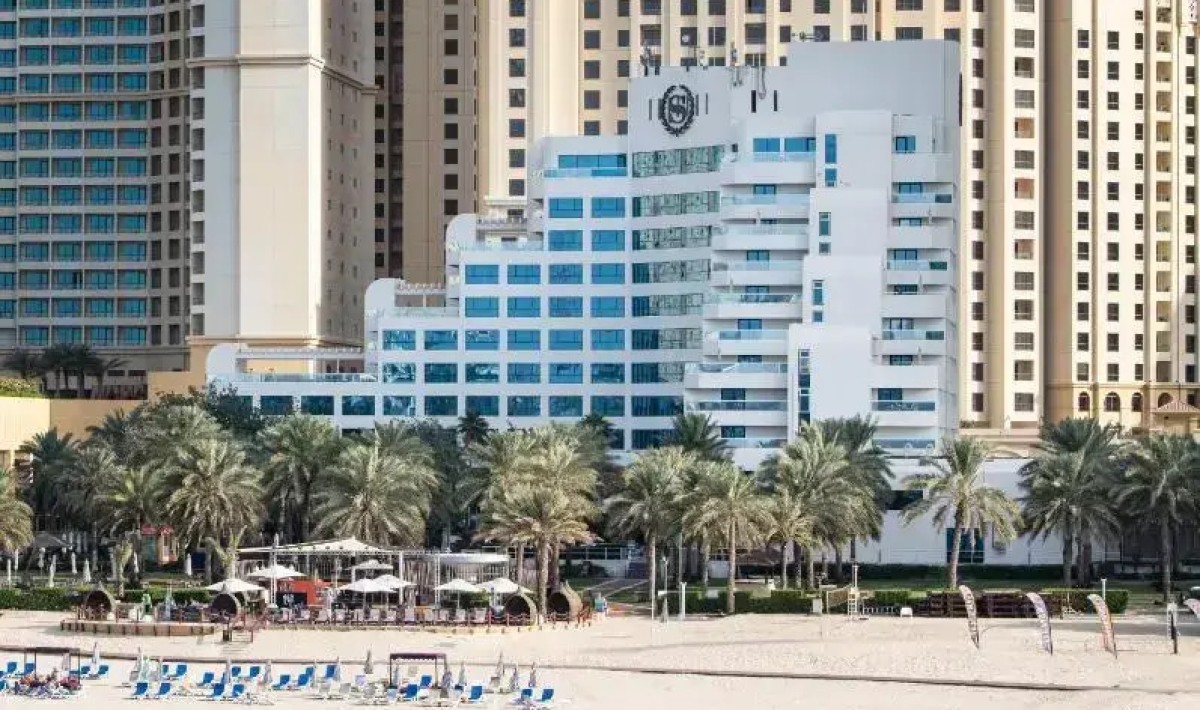 Sheraton Jumeirah Beach Resort - Immagine 1