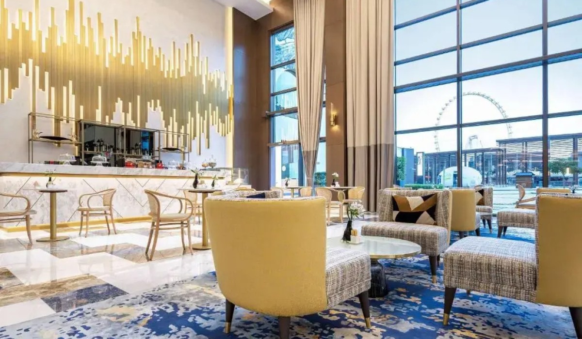 Sofitel Dubai Jumeirah Beach Hotel - Immagine 2