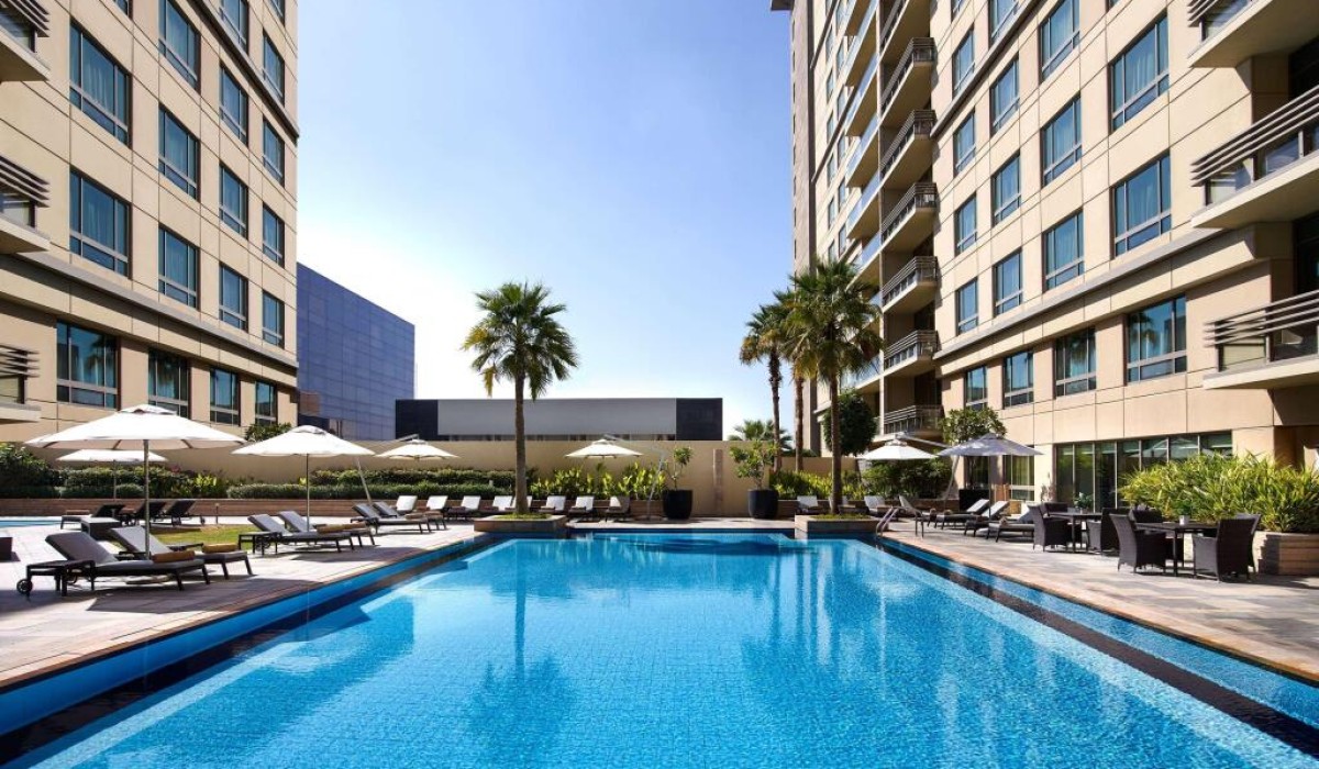 Swissotel Living Al Ghurair - Immagine 2
