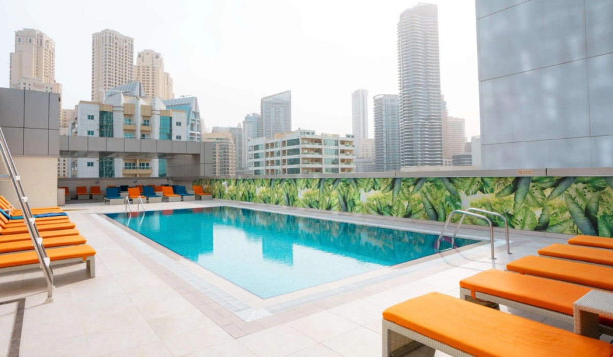 The First Collection Dubai Marina Hotel - Immagine 2