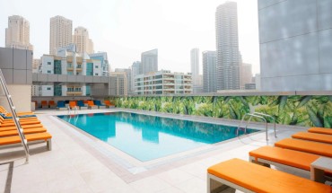 The First Collection Dubai Marina Hotel