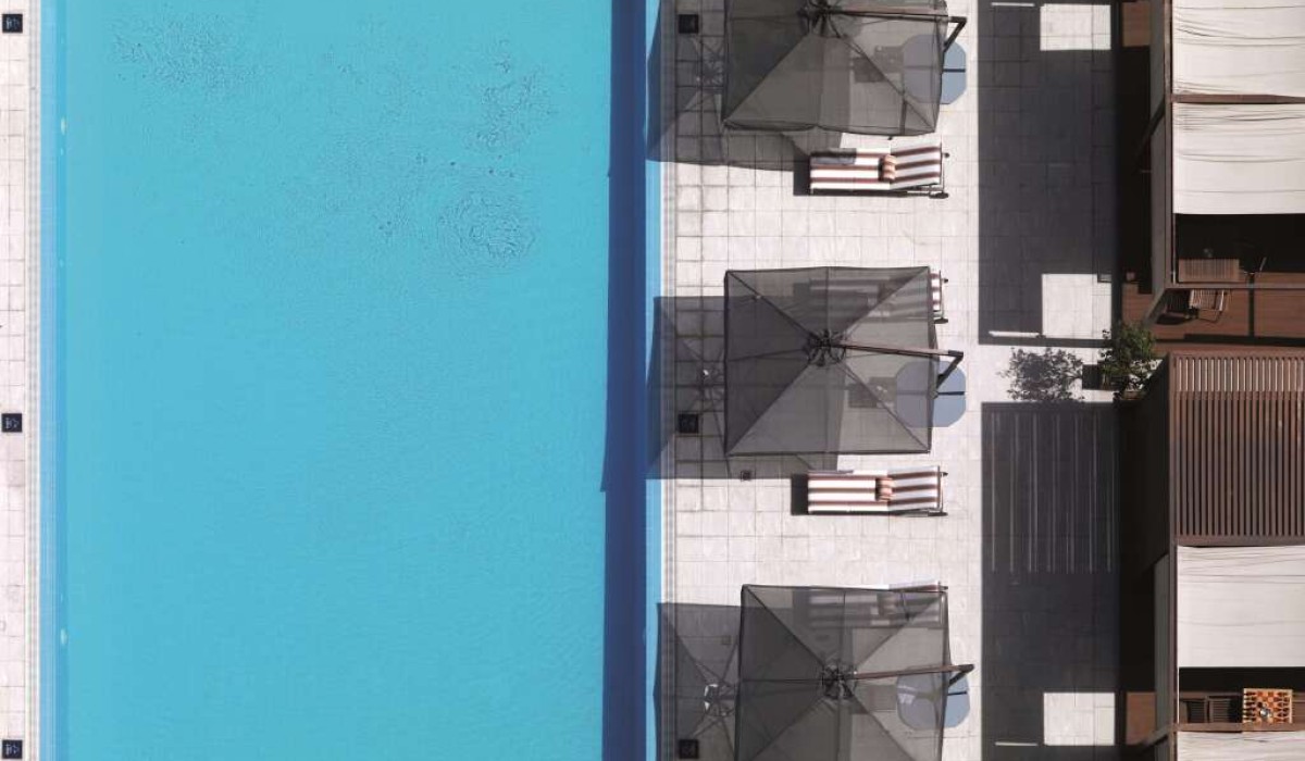 The Radisson Blu Residence, Dubai Marina - Immagine 2