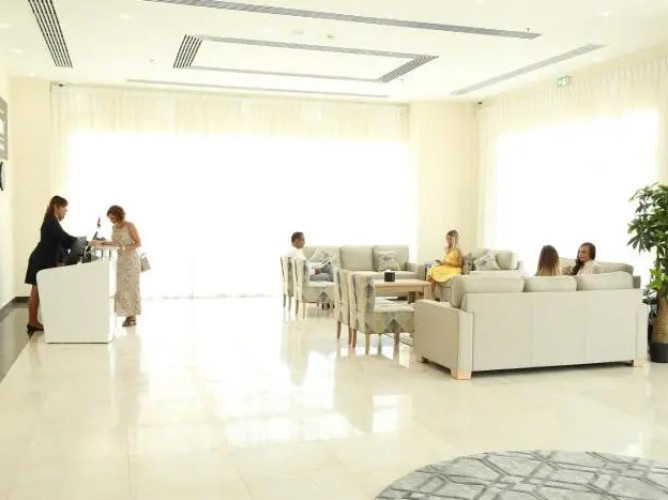 Uptown Hotel Apartment By Gewan - Immagine 2