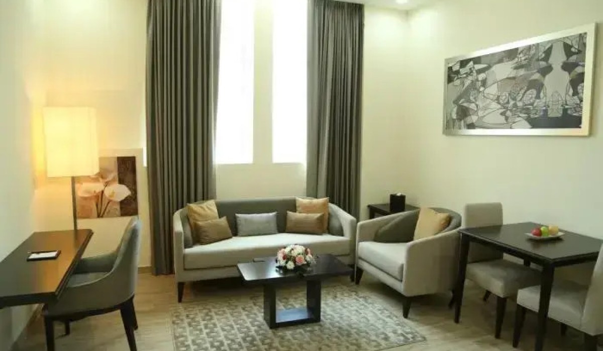 Uptown Hotel Apartment By Gewan - Immagine 10