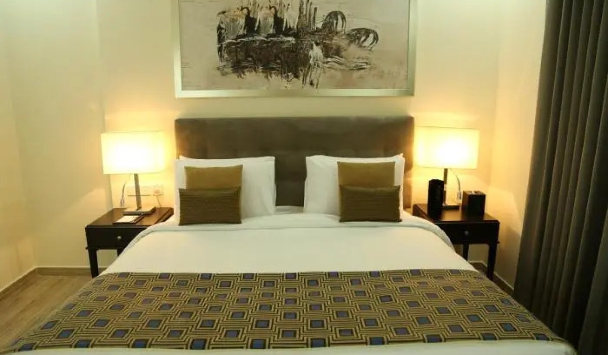 Uptown Hotel Apartment By Gewan - Immagine 5