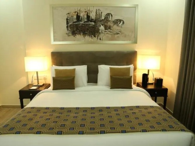 Uptown Hotel Apartment By Gewan - Immagine 5