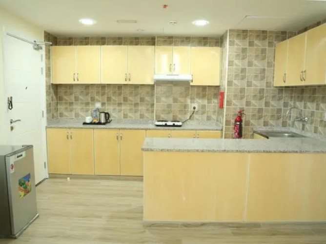 Uptown Hotel Apartment By Gewan - Immagine 6