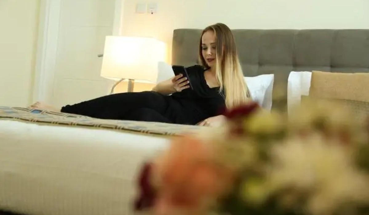 Uptown Hotel Apartment By Gewan - Immagine 8