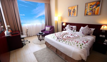 V Hotel Fujairah