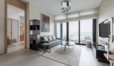 Welcome Home In Address Beach Resort Apartments