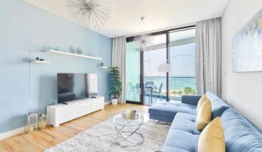 Address Beach Resort Residences