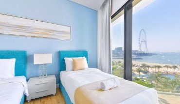 Address Beach Resort Residences