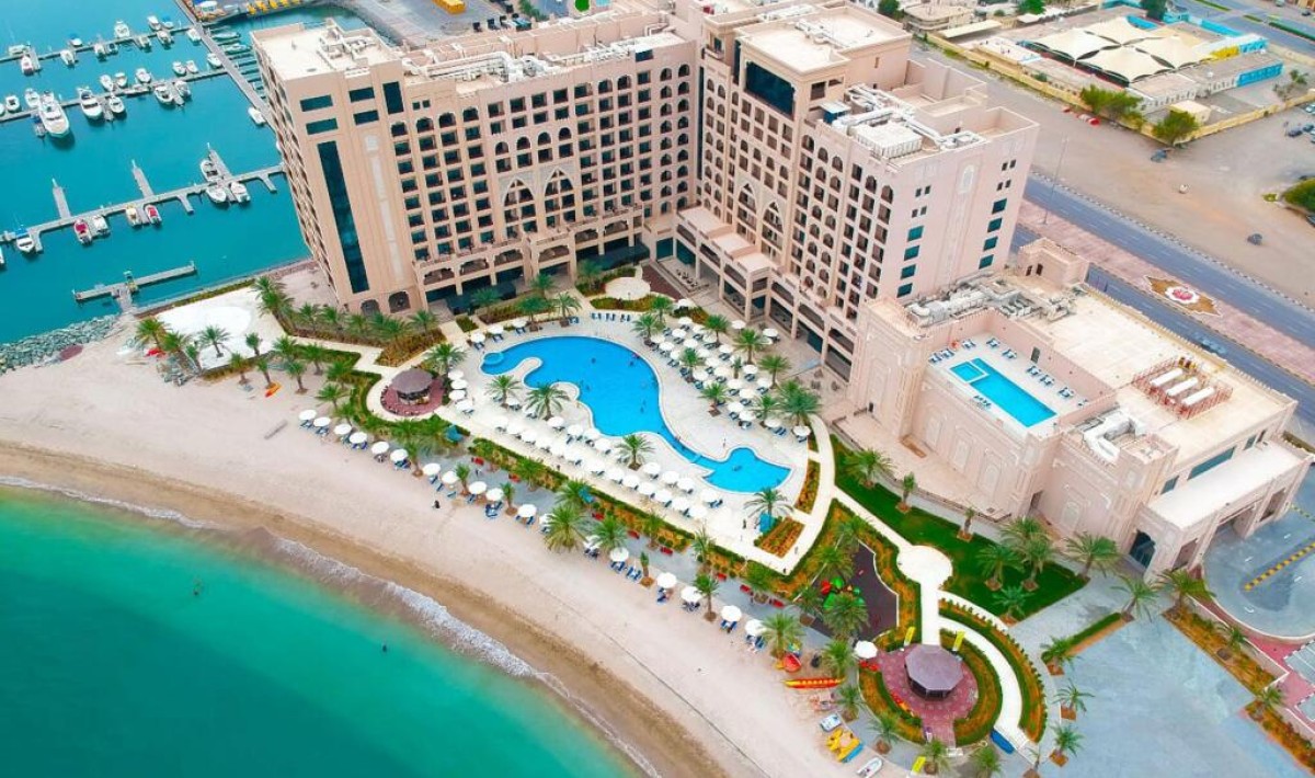 Al Bahar Hotel & Resort - Immagine 1