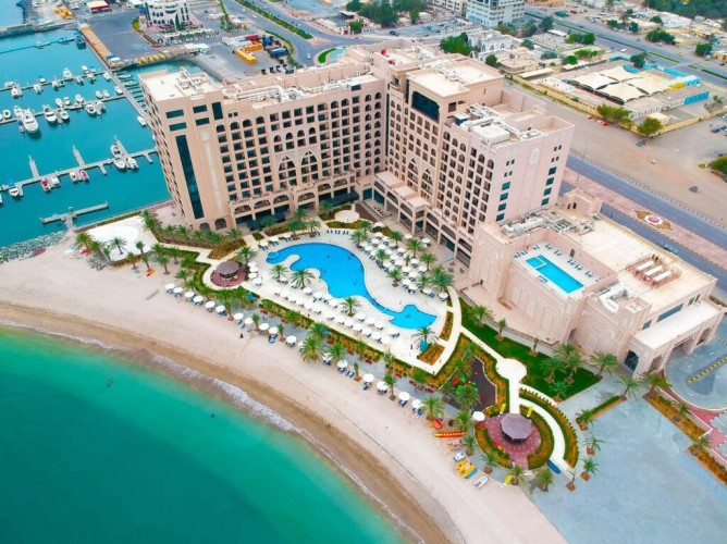 Al Bahar Hotel & Resort - Immagine 1