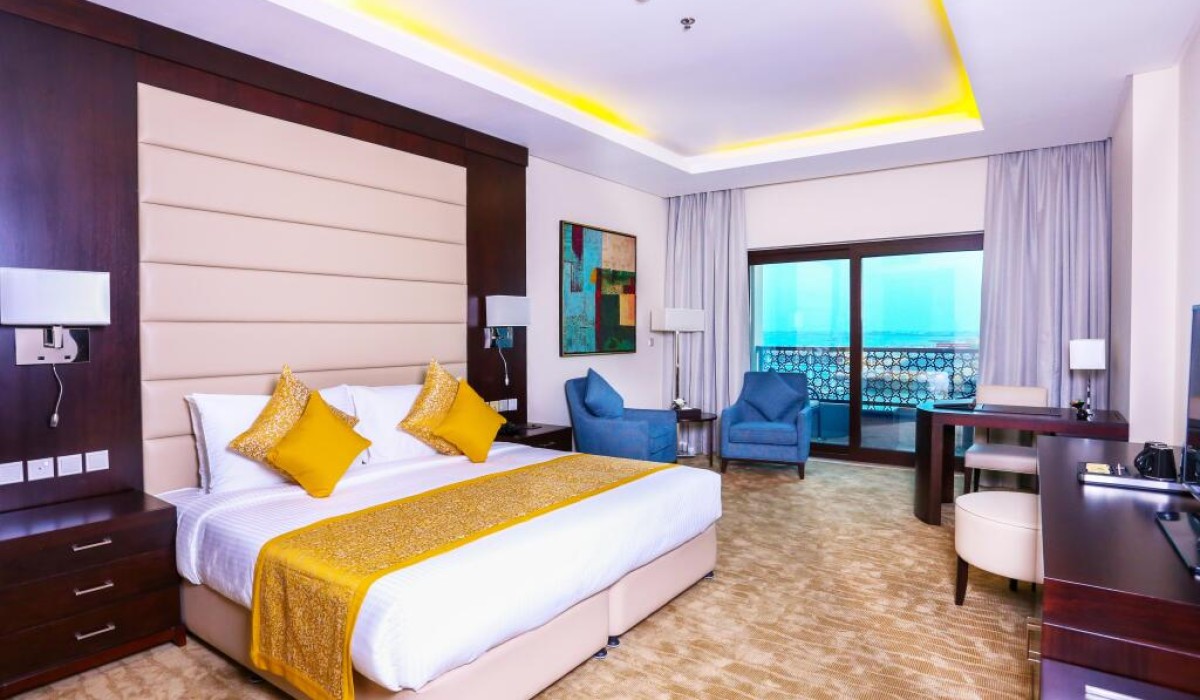 Al Bahar Hotel & Resort - Immagine 10