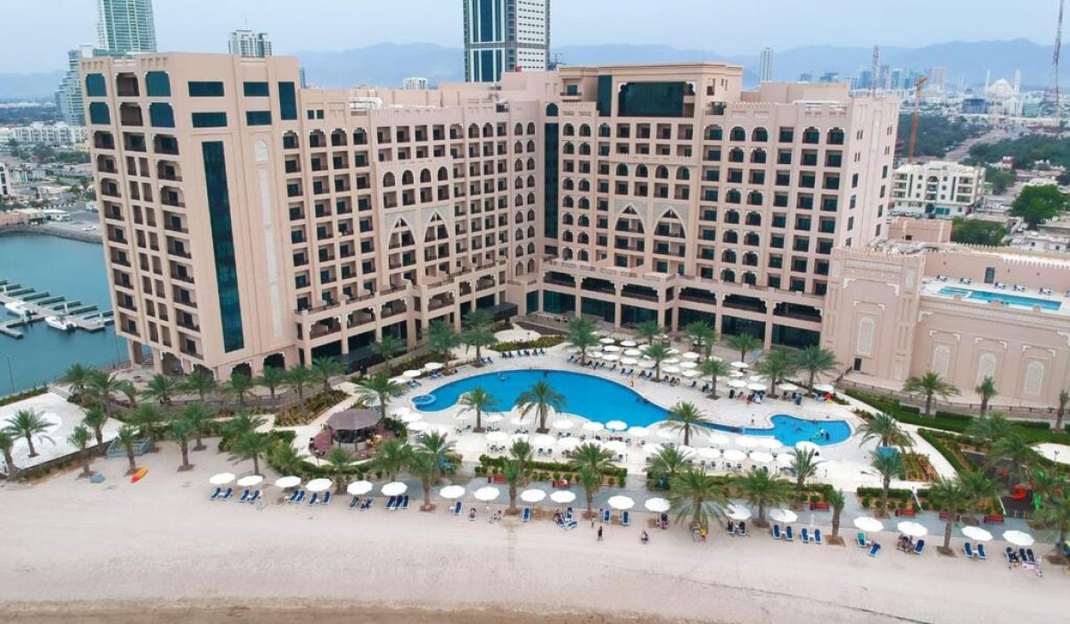 Al Bahar Hotel & Resort - Immagine 8