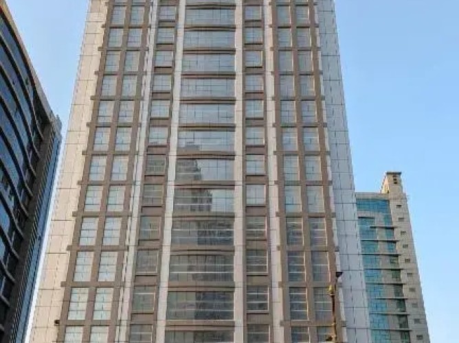 City Tower Fujairah - Immagine 1