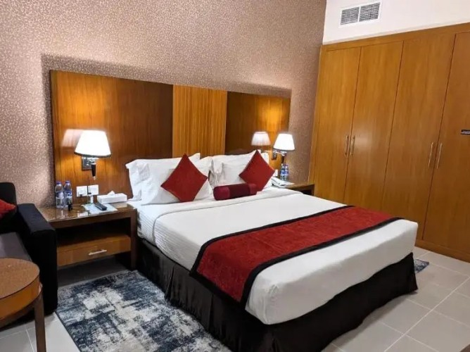 City Tower Fujairah - Immagine 4