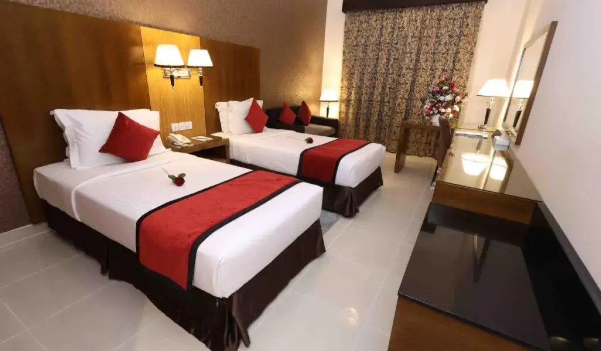 City Tower Fujairah - Immagine 6