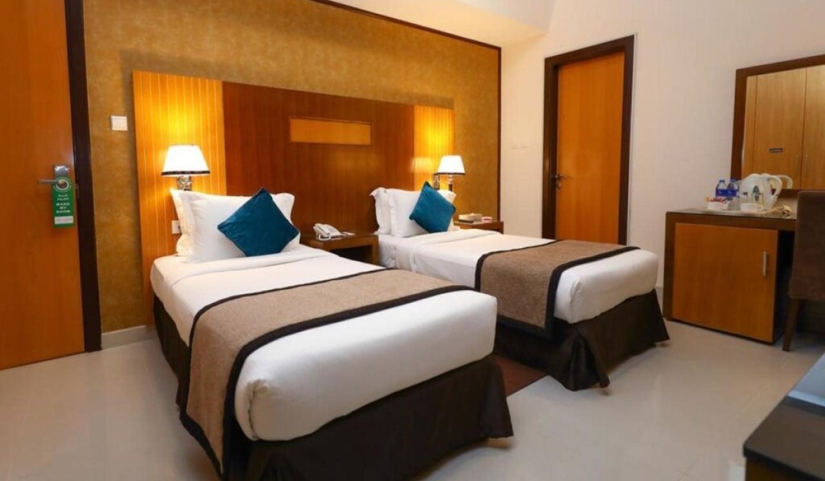 City Tower Fujairah - Immagine 7