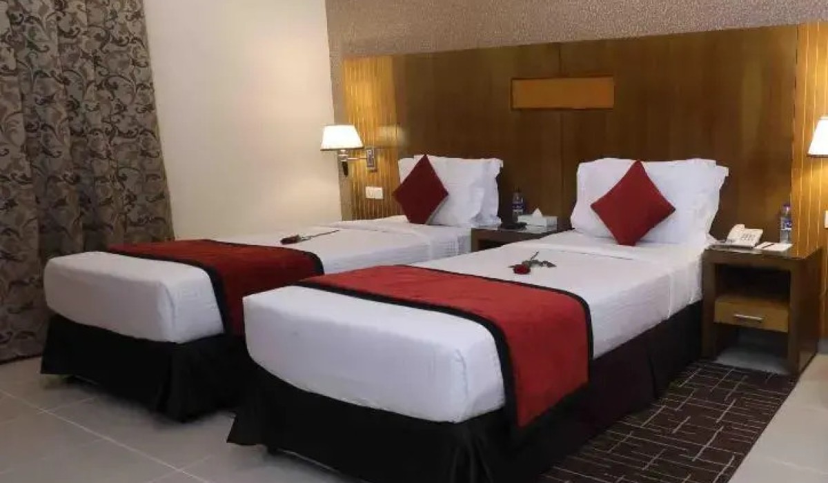 City Tower Fujairah - Immagine 8
