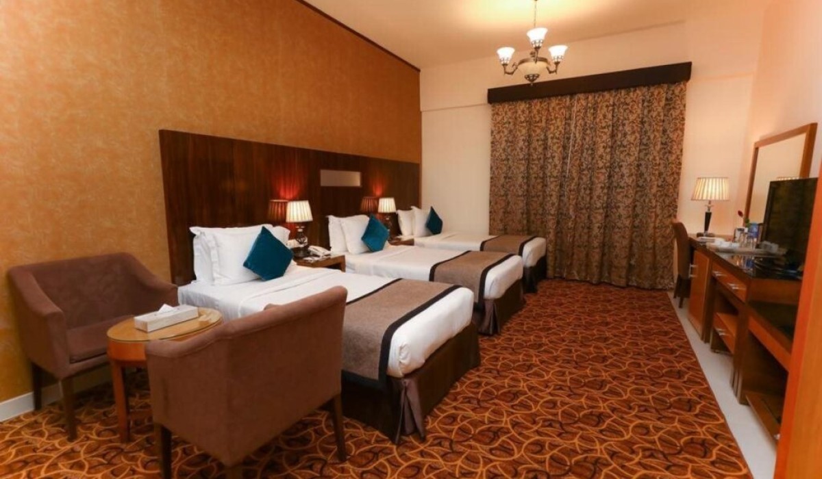 City Tower Fujairah - Immagine 9