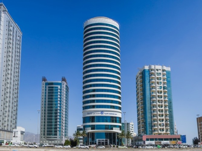 Concorde Hotel Fujairah - Immagine 1