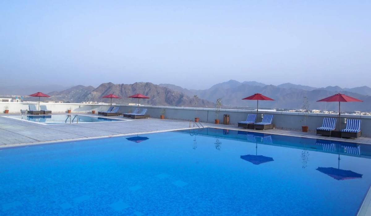 Concorde Hotel Fujairah - Immagine 2