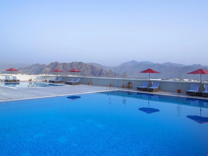 Concorde Hotel Fujairah - Immagine 2