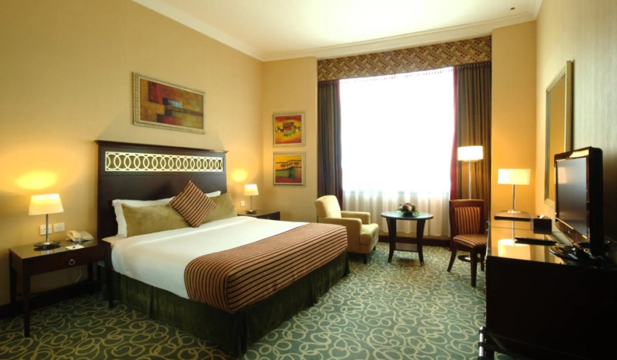 Concorde Hotel Fujairah - Immagine 6