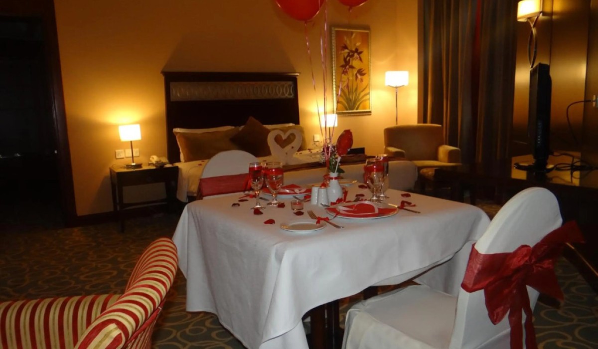 Concorde Hotel Fujairah - Immagine 10
