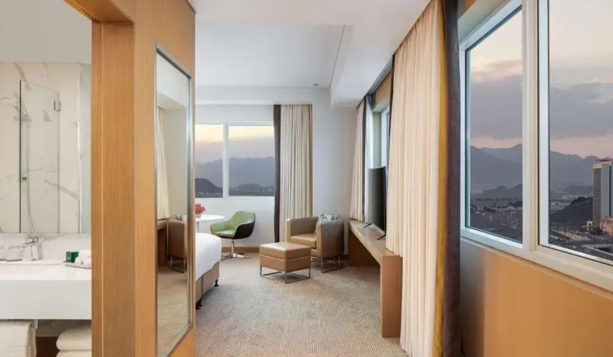 Doubletree By Hilton Fujairah City - Immagine 7