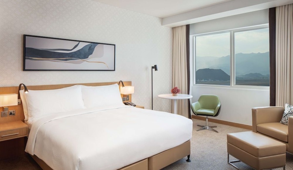 Doubletree By Hilton Fujairah City - Immagine 8