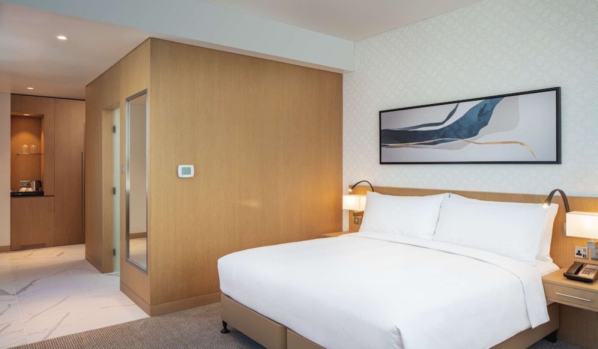 Doubletree By Hilton Fujairah City - Immagine 9