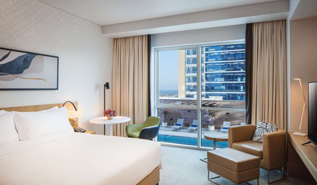 Doubletree By Hilton Fujairah City - Immagine 10