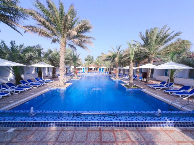 Fujairah Hotel & Resort - Immagine 1