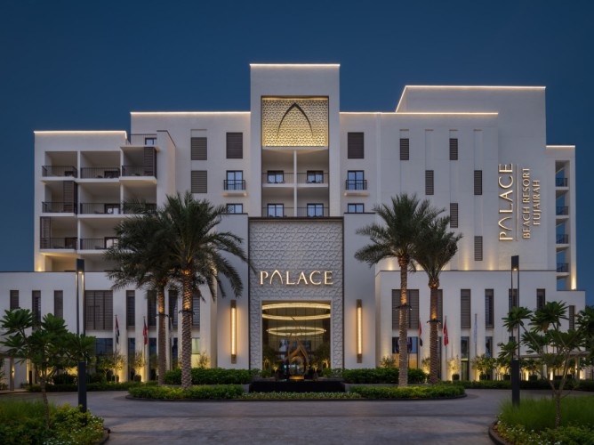 Palace Beach Resort Fujairah - Immagine 1