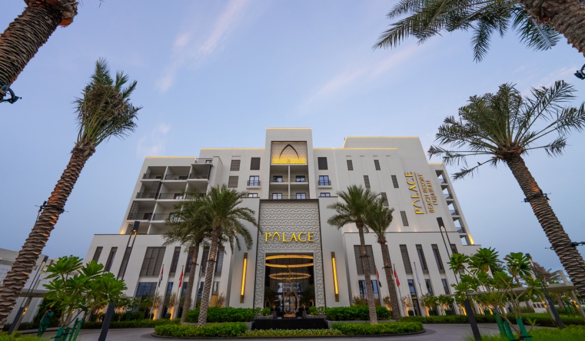 Palace Beach Resort Fujairah - Immagine 2