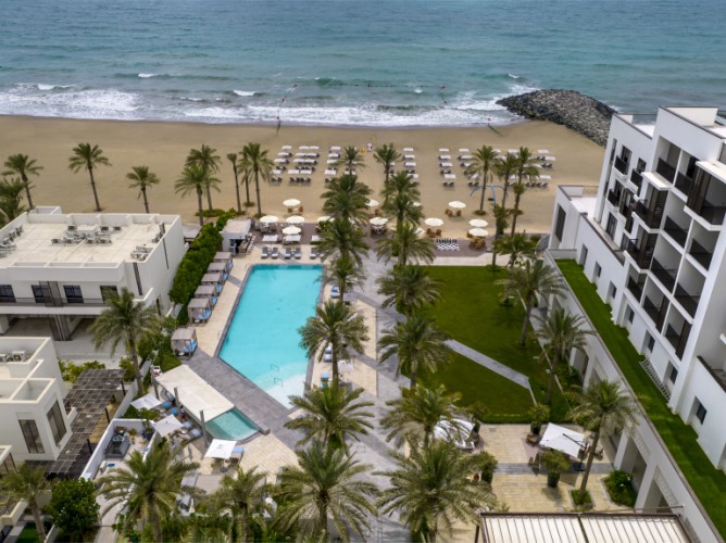 Palace Beach Resort Fujairah - Immagine 3