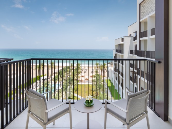 Palace Beach Resort Fujairah - Immagine 7