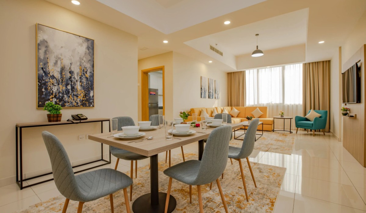 Platinum Coast Hotel Apartments - Immagine 3
